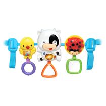 Barra de atividades VTech Baby On-The-Moove com mais de 45 músicas e sons Barra de atividades VTech Baby On-The-Moove com mais de 45 músicas e sons