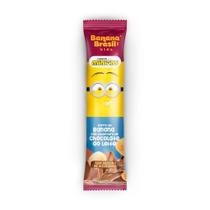 Barra de Banana com Chocolate ao leite Kids Banana Brasil - 22g