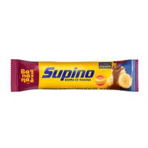 Barra de Banana com Chocolate Sem Açúcar Banana Brasil 24g