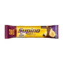 Barra de Banana e Açai Sem Açucar Supino 24g Barra de Banana e Açai Sem Açucar Supino 24g
