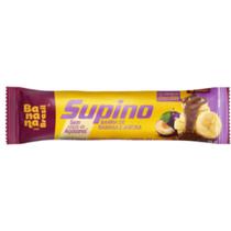 Barra de banana e ameixa c/ choc ao leite 24g banana brasil Barra de banana e ameixa c/ choc ao leite 24g banana brasil