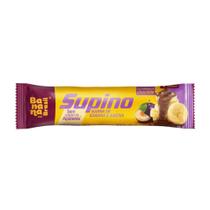 Barra de Banana e Ameixa Sem Açucar Supino 24g Barra de Banana e Ameixa Sem Açucar Supino 24g