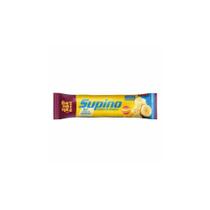 Barra de Banana e Chocolate Branco Sem Açucar Supino 24g Barra de Banana e Chocolate Branco Sem Açucar Supino 24g