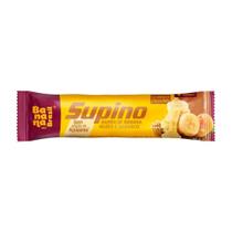 Barra de Banana e Damasco Sem Açucar Supino 24g Barra de Banana e Damasco Sem Açucar Supino 24g