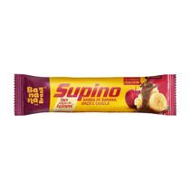 Barra de Banana, Maçã e Canela Sem Açucar Supino 24g Barra de Banana, Maçã e Canela Sem Açucar Supino 24g