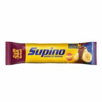 Barra de Banana Original e Chocolate ao Leite Supino 24g