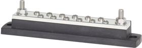 Barra de Barramento Blue Sea Systems 2105-BSS MaxiBus 12 x 10-24 Barra de Barramento Blue Sea Systems 2105-BSS MaxiBus 12 x 10-24