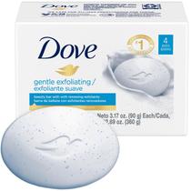 Barra de beleza esfoliante suave Soap Dove 3 em 1 93,8 ml (4)