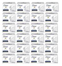 Barra de beleza Soap Safe Essentials Dove Cream 25 g, tamanho de viagem (pacote com 12)
