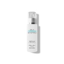 Barra de cabelo sérum NYC Silk Touch System 100mL com queratina marinha Barra de cabelo sérum NYC Silk Touch System 100mL com queratina marinha