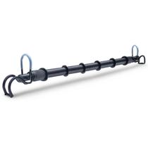 Barra de cabide para roupas de carro Idefair Heavy Duty Clothing Rod Holder