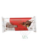 Barra de cacau com castanhas 30g - un.cooked