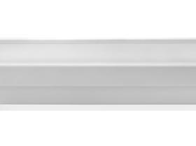 Barra De Calha 1M PVC - CAL/CK1*BR - ASTRA