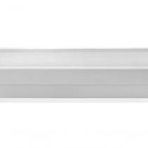 Barra De Calha 1m Pvc - Cal-ck1*br - Astra Barra De Calha 1m Pvc - Cal-ck1*br - Astra
