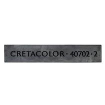 Barra de Carvao Cretacolor 72x14x7mm Barra de Carvao Cretacolor 72x14x7mm