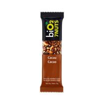 Barra de Castanhas 7 Nuts (Cacau) 25g - Bio2