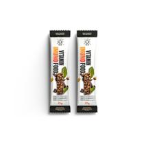 Barra de Castanhas com Vitaminas C, D e Zinco, Kit com 2 Barras, Vitamin Imuno Food