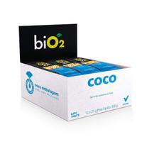 Barra de Castanhas e Frutas Coco Vegana 7 Nuts 25g Bio2