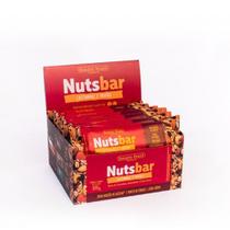 Barra de Castanhas e Frutas Nuts Bar Banana Brasil 12x25g