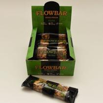 Barra De Castanhas Vegana Granola Sem Glúten 30g Com 12 Unid