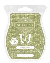 Barra de cera aromática Amazon Rain 3,2 oz sin mecha