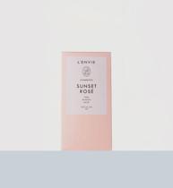 Barra de cera aromatica sunset rosé Elementos Lenvie Barra de cera aromatica sunset rosé Elementos Lenvie