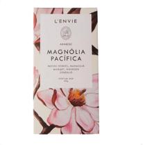 Barra de cera perf p/difusor magnolia pacifica 40g lenvie