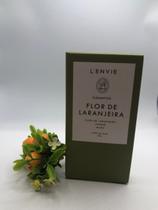 Barra de cera perfumada flor de laranjeira 40g - lenvie - LENVIE