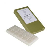 Barra de Cera Perfumada Flor de Laranjeira 40g Lenvie