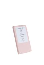 Barra de cera perfumada para difusor sunset rose 40g lenvie