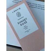 Barra de cera perfumada Sunset rose 40g lenvie