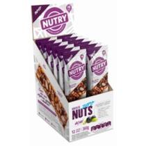 Barra de Cereais Açaí Nutry/Nuts Zero 30g