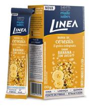 Barra De Cereais Banana Com Aveia Diet Linea 3un De 20g