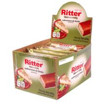Barra de Cereais Limão Chocolate c/24 - Ritter