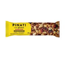 Barra de Cereais Pinati Nuts Gourmet Frutas Vermelhas 25g
