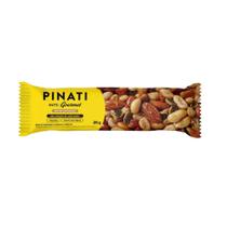 Barra de Cereais Pinati Nuts Gourmet Mix de Castanhas 25g Barra de Cereais Pinati Nuts Gourmet Mix de Castanhas 25g