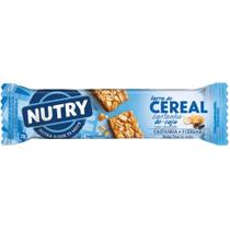 Barra de Cereal (22g) - Sabor: Castanha de Caju com Chocolate Barra de Cereal (22g) - Sabor: Castanha de Caju com Chocolate