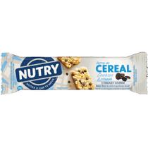 Barra de Cereal (22g) - Sabor: Cookies e Cream (20g)