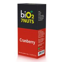 Barra De Cereal 7 Nuts Cranberry Com Castanhas biO2 75g