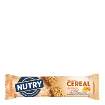 Barra de Cereal Aveia, Banana e Mel Nutry 22g Barra de Cereal Aveia, Banana e Mel Nutry 22g