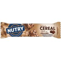 Barra de Cereal Avelã e Bolo de Chocolate Nutry 22g Barra de Cereal Avelã e Bolo de Chocolate Nutry 22g