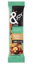 Barra de Cereal Banana e Nozes Zero Açúcar & Joy 50g Barra de Cereal Banana e Nozes Zero Açúcar & Joy 50g
