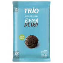 Barra de Cereal Brigadeiro Trío 60g