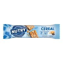 Barra de Cereal Castanha de Caju e Chocolate Nutry 22g Barra de Cereal Castanha de Caju e Chocolate Nutry 22g