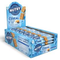 Barra de Cereal Castanho- de- Caju com Chocolate DP c/1 - NUTRY Barra de Cereal Castanho- de- Caju com Chocolate DP c/1 - NUTRY