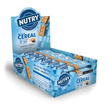Barra de Cereal Display c/24 Unidades (528g) - Sabor: Castanha de Caju com Chocolate Barra de Cereal Display c/24 Unidades (528g) - Sabor: Castanha de Caju com Chocolate