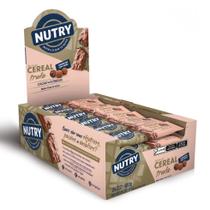 Barra de Cereal Display c/24 Unidades (528g) - Sabor: Trufa (480g) Barra de Cereal Display c/24 Unidades (528g) - Sabor: Trufa (480g)