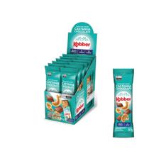 Barra de Cereal Diversos Sabores Display - Kobber Barra de Cereal Diversos Sabores Display - Kobber