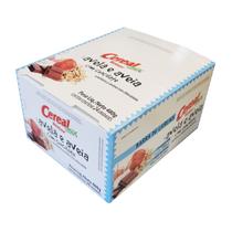 Barra de Cereal Mix Avelã, Aveia e Chocolate display com 24 un - Ritter Barra de Cereal Mix Avelã, Aveia e Chocolate display com 24 un - Ritter