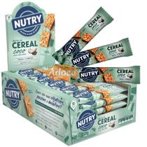 Barra de cereal nutry 24unx22g - Nutrimental